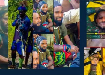 Anggota KKB yang Ditembak Mati di Kali Brasa Terindetifikasi Bernama Otniel Giban dari Batalyon Wosak