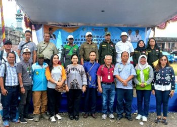 Dinas Ketahanan Pangan Mimika Alokasikan Rp3 Miliar untuk Pasar Murah 2024