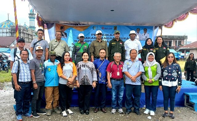 Dinas Ketahanan Pangan Mimika Alokasikan Rp3 Miliar untuk Pasar Murah 2024