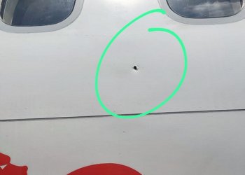 KKB Tembak Pesawat Wings Air, Pratu Ongen Luka Lecet pada Leher Kiri