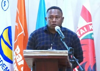 Trifena Tinal Nangkring di Posisi Teratas Calon Anggota DPR RI Dapil 6, Distrik Mimika Barat Jauh