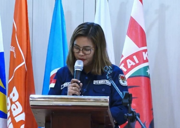 Komarudin Watubun Unggul di Mimika Tengah, Tinggalkan Sejumlah Nama Beken