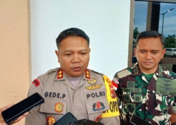 300 Personil TNI – POLRI Amankan Rapat Pleno Terbuka Rekapitulasi Perhitungan Suara Pemilu 2024