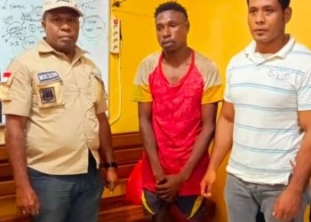 Aniaya Istri dan Bakar Ijazah Mertua, Fransiskus Dijebloskan ke Jeruji Besi