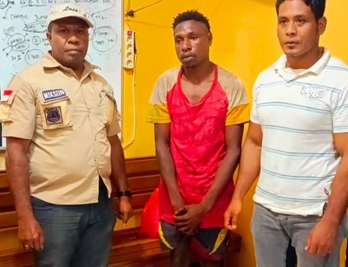 Aniaya Istri dan Bakar Ijazah Mertua, Fransiskus Dijebloskan ke Jeruji Besi