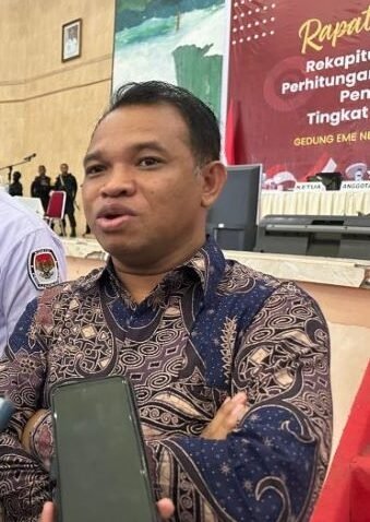 Kapan Penentuan 35 Kursi Calon Anggota DPRD Mimika ? Berikut Pernyataan Hironimus Kia Ruma
