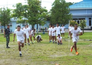 15 Casis Bintara TNI AU Jalani Tes Kesemaptaan Jasmani, Danlanud: Tidak Dipungut Biaya