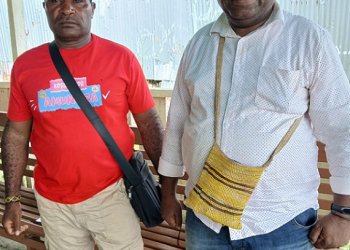 Ketua AMKI Ajak Masyarakat Mimika Jaga Kamtibmas di Masa Pra Paskah