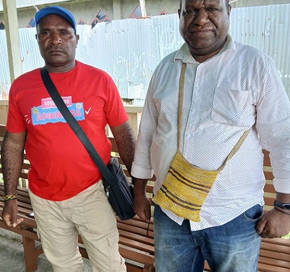 Ketua AMKI Ajak Masyarakat Mimika Jaga Kamtibmas di Masa Pra Paskah