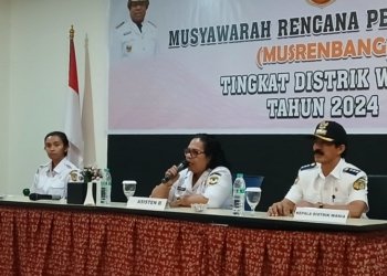 Jelang Bulan Puasa, Pasar Sentral Sepi Pembeli, Sejumlah Komoditi Turun Harga