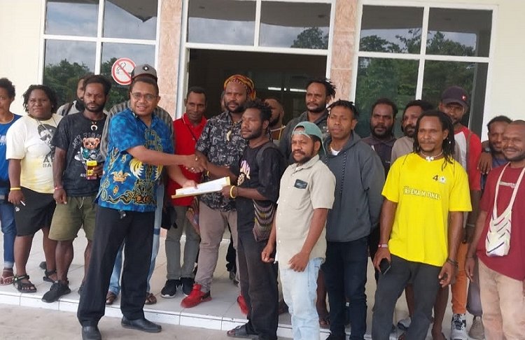 Bertemu Kepala BKPSDM, APA Serahkan Lima Tuntutan Terkait Penerimaan CPNS dan PPPK 2024