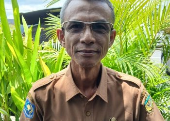 Kepala BBPJ Mimika Sebut Tahun 2024 Ada 10.465 Paket Kegiatan yang Ditangani 65 OPD