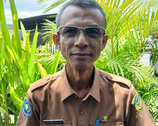 Kepala BBPJ Mimika Sebut Tahun 2024 Ada 10.465 Paket Kegiatan yang Ditangani 65 OPD