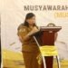 Kepala Bappeda Mimika Ingatkan OPD akan Pentingnya Capaian Tujuan Pembangunan Berkelanjutan