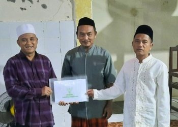 Berapa Pembayaran Zakat 2024, Berikut Penjelasan Ketua Baznas Mimika