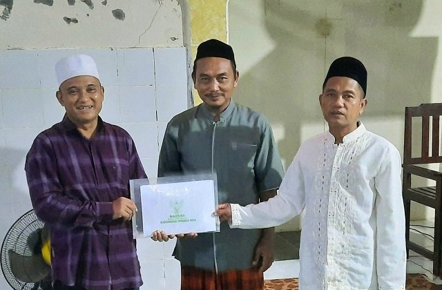 Berapa Pembayaran Zakat 2024, Berikut Penjelasan Ketua Baznas Mimika