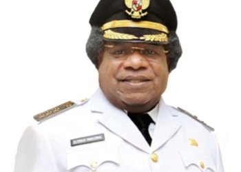 Menjaga Kesucian Ramadhan dan Sambut Paskah, Bupati Eltinus Keluarkan Tiga Point Instruksi