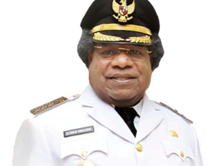 Menjaga Kesucian Ramadhan dan Sambut Paskah, Bupati Eltinus Keluarkan Tiga Point Instruksi