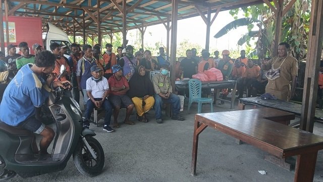 300 Ton Sampah Menumpuk di TPS, DLH Bayar Upah 25 Pekerja Kompos