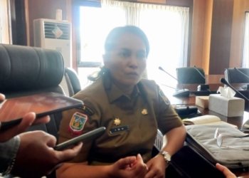 Pj Sekda Mimika Ingatkan Distributor Jangan Jadikan Moment Hari Raya untuk Naikkan Harga Barang