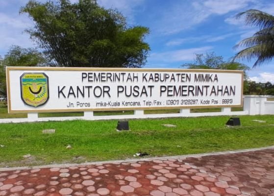 Seleksi Jabatan Sekda Kabupaten Mimika Definitif Resmi Dibuka