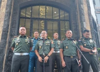 Kasus Penyiksaan Warga Papua, Kapuspen: Margin Error Tidak Sampai Satu Persen dan Bukan Gambaran TNI