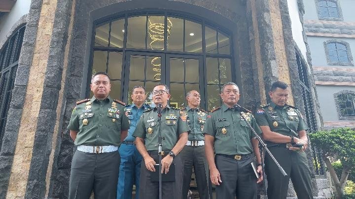 Kasus Penyiksaan Warga Papua, Kapuspen: Margin Error Tidak Sampai Satu Persen dan Bukan Gambaran TNI