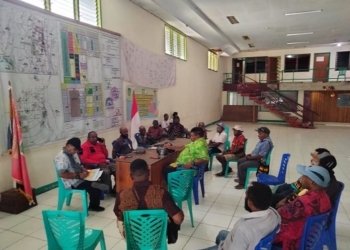 Lemasa dan Lemasko Mulai Lakukan Penjaringan Calon Anggota DPRK Mimika