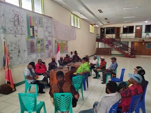 Lemasa dan Lemasko Mulai Lakukan Penjaringan Calon Anggota DPRK Mimika