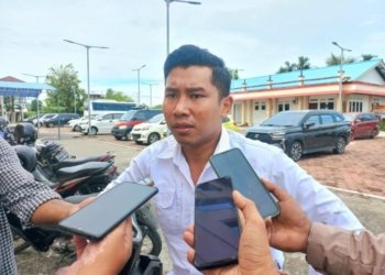 Cekcok Gara-gara Minta Uang Rokok, Lemparan Batu Istri Tewaskan Suami