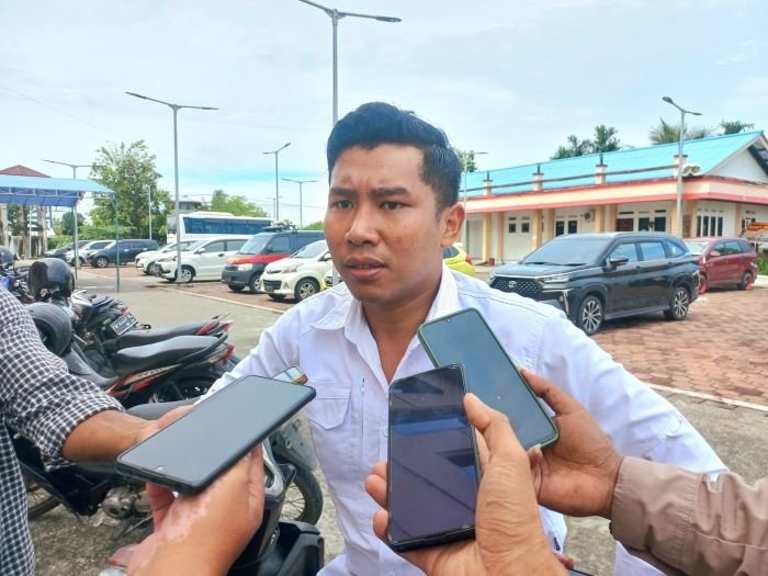 Cekcok Gara-gara Minta Uang Rokok, Lemparan Batu Istri Tewaskan Suami