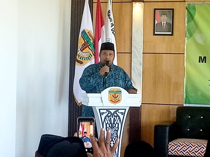 Ustadz Amin Pastikan Program Kerja MUI Tidak Berseberangan dengan Aturan Pemerintah