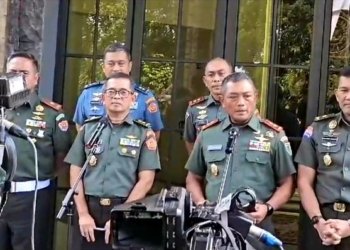 Pangdam Cenderawasih Pastikan Proses Hukum Oknum TNI Penyiksa Definus Kogoya Bisa Diakses Masyarakat