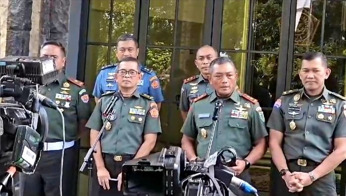 Pangdam Cenderawasih Pastikan Proses Hukum Oknum TNI Penyiksa Definus Kogoya Bisa Diakses Masyarakat