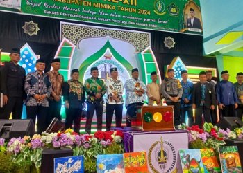 Ketua LPTQ Mimika: MTQ Ajang untuk Kembali ke Al-quran, Bukan Acara Seremonial Semata