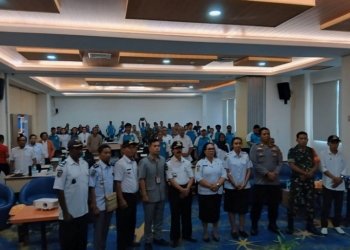 Distrik Wania Gelar Musrenbang 2024, Matius: Rampungkan Usulan Masyarakat Tiga kelurahan dan Empat Kampung