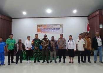 Musrenbang 2024 Distrik Jila, Masyarakat Minta Pemerintah Bangun Empat Jembatan Penyeberangan Permanen