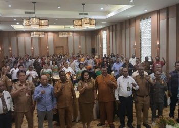 Pulihkan Kota Timika, 15 Ribu Umat Kristiani Akan Meriahkan Parade Paskah Oikumene 2024