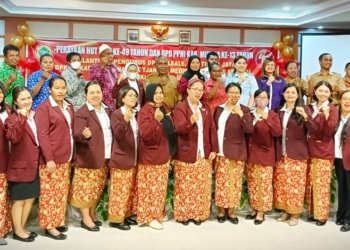 Perjalanan Panjang Organisasi PPNI, Hari Ini Genap Berusia Emas 50 Tahun