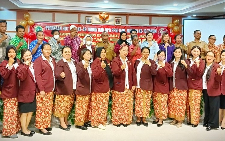 Perjalanan Panjang Organisasi PPNI, Hari Ini Genap Berusia Emas 50 Tahun