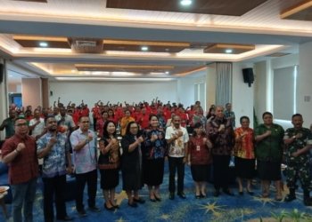 Distrik Mimika Baru Laksanakan Musrenbang 2024, Pj Sekda: Utamakan Program Prioritas Masyarakat