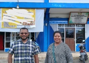 Gapensi Dukung Bupati Mimika Perintahkan 65 OPD Segera Lakukan Pelelangan