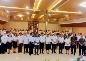 Dr. Ida Wahyuni: Indeks Pembangunan Manusia Kabupaten Mimika Capai 75,91 Point