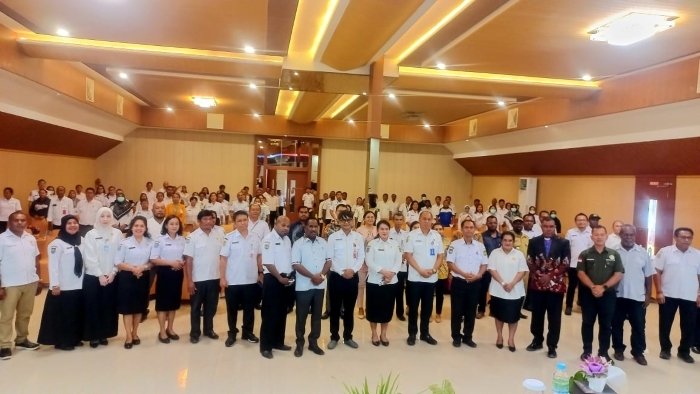 Dr. Ida Wahyuni: Indeks Pembangunan Manusia Kabupaten Mimika Capai 75,91 Point