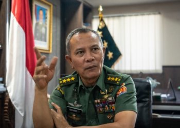 Kontak Tembak di Tembagapura Tewaskan Dua Anggota KKB