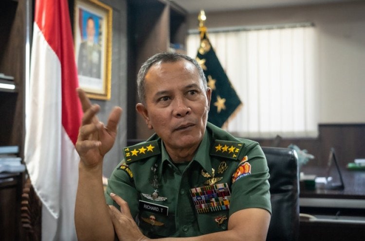 Kontak Tembak di Tembagapura Tewaskan Dua Anggota KKB