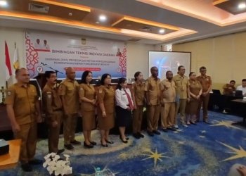 Gallery Foto Bappeda Mimika Gelar Bimtek Inovasi Daerah