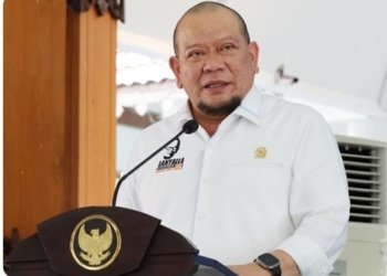 Harga Minyak di Atas Asumsi Makro APBN, LaNyalla Minta Pemerintah Tidak Naikan BBM Subsidi