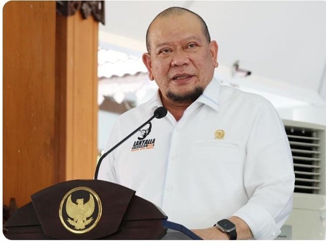 Harga Minyak di Atas Asumsi Makro APBN, LaNyalla Minta Pemerintah Tidak Naikan BBM Subsidi