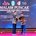 Sukses Bikin DPD RI Bertaji, LaNyalla Terima Special Award dari PWI Jatim